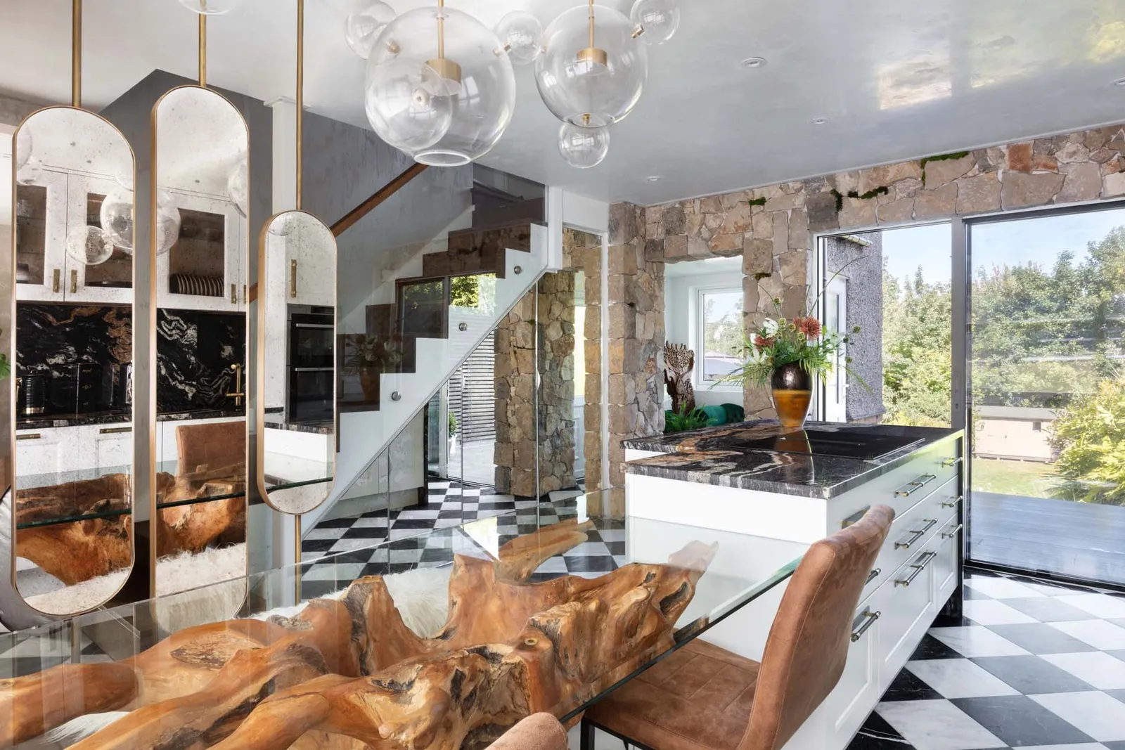 Interior Design and Specialist Finishes