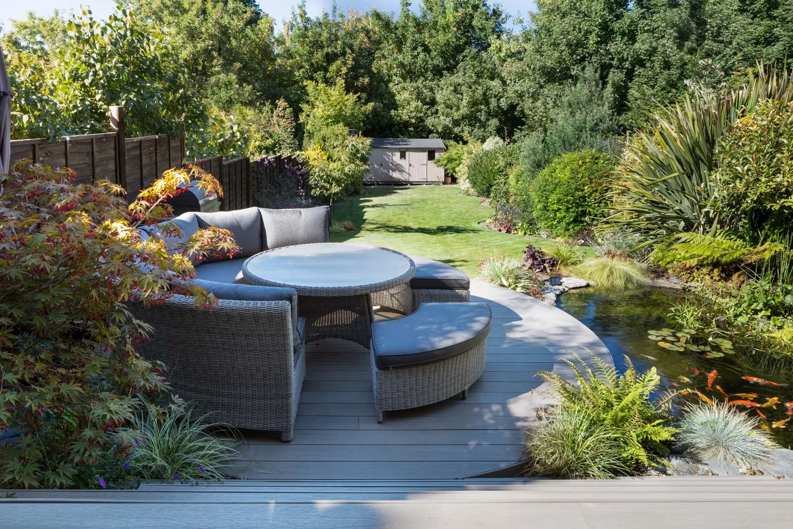 Interior Design and Specialist Finishes