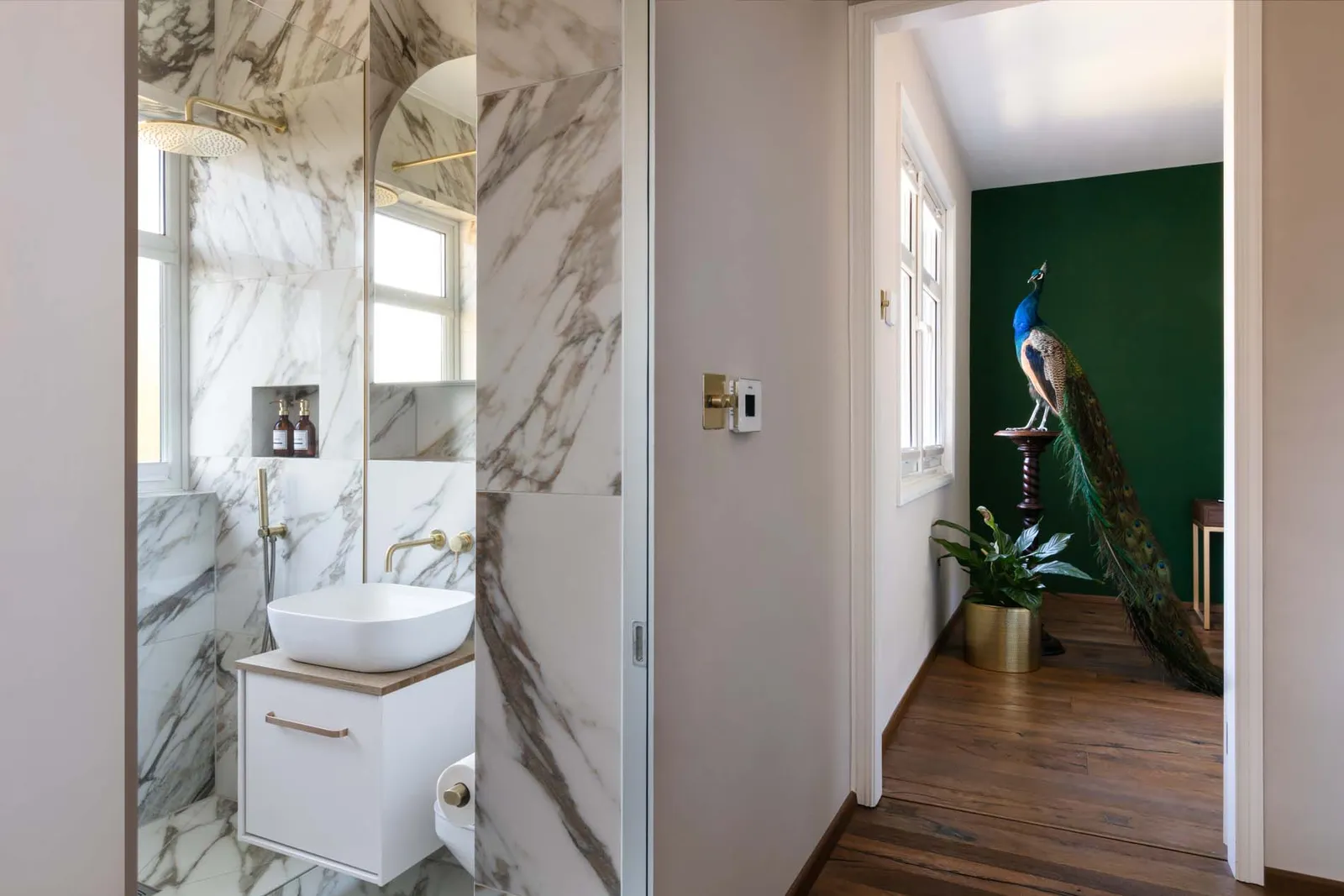 Interior Design and Specialist Finishes